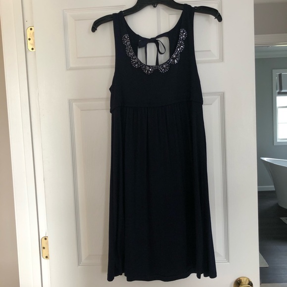 Ann Taylor Loft Sleeveless Dress - Picture 1 of 7